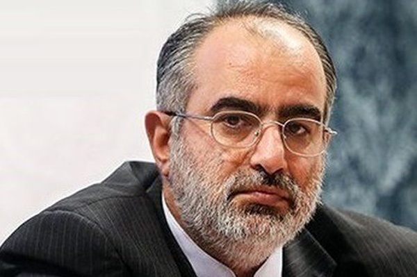 توییت مشاور روحانی درباره انتخاب تاجگردون توییت مشاور روحانی درباره انتخاب تاجگردون
