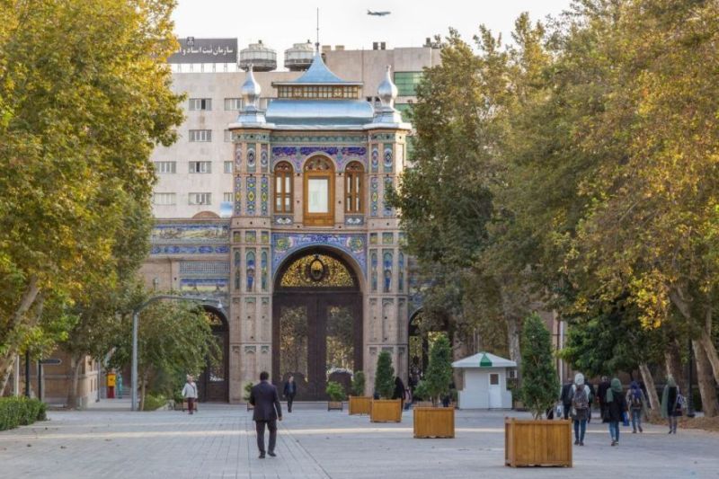 درهای میدان مشق پایتخت از اول بهمن به روی مردم باز میشود درهای میدان مشق پایتخت از اول بهمن به روی مردم باز میشود