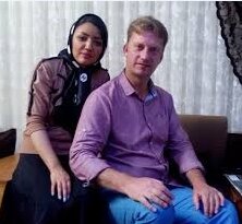 بازداشت یک نظامی سابق آمریکا در ایران! بازداشت یک نظامی سابق آمریکا در ایران!
