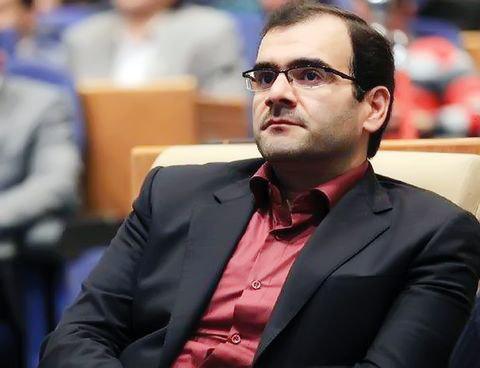 واکنش اینستاگرامی مدیر روابط عمومی سازمان بورس به شایعه جدید/ خبر تغییر شاپور محمدی کذب است واکنش اینستاگرامی مدیر روابط عمومی سازمان بورس به شایعه جدید/ خبر تغییر شاپور محمدی کذب است