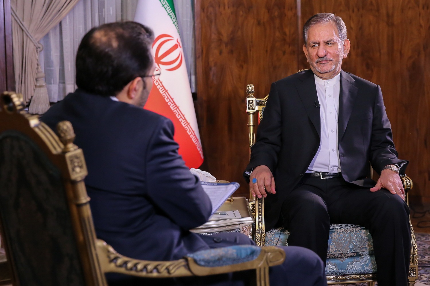 ایران هیچ تعهدی فراتر از برجام را قبول نمیکند/ با آرمانهایی که ترسیم کرده بودیم، فاصله داریم ایران هیچ تعهدی فراتر از برجام را قبول نمیکند/ با آرمانهایی که ترسیم کرده بودیم، فاصله داریم