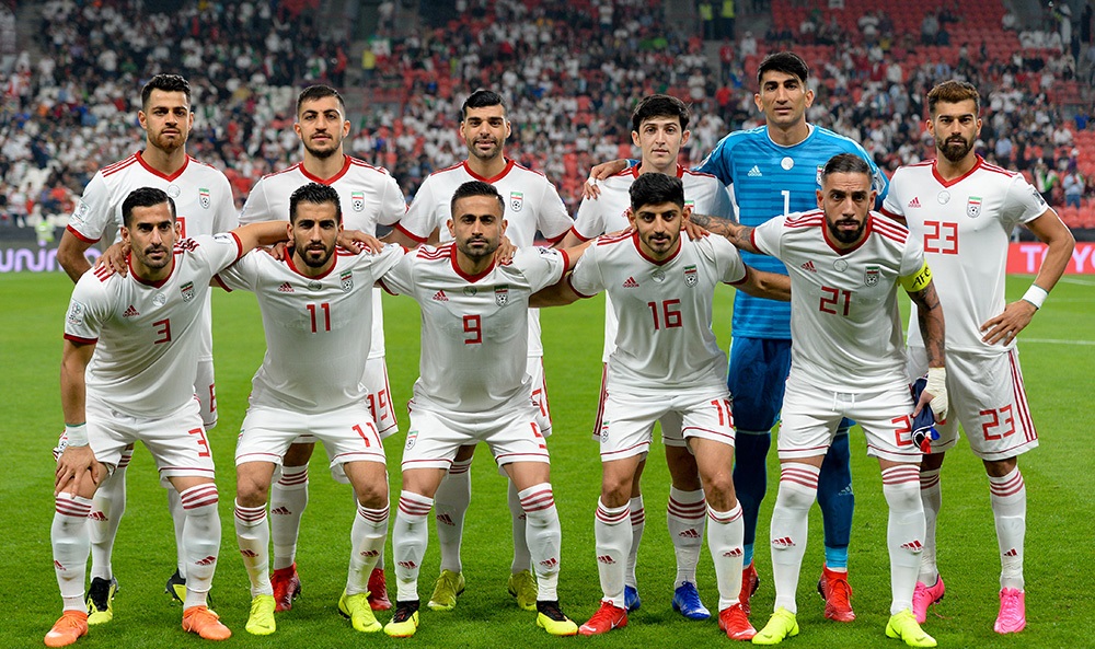 ایران قهرمان جام ملتهای آسیا میشود اما عراق را نمیبرد! ایران قهرمان جام ملتهای آسیا میشود اما عراق را نمیبرد!