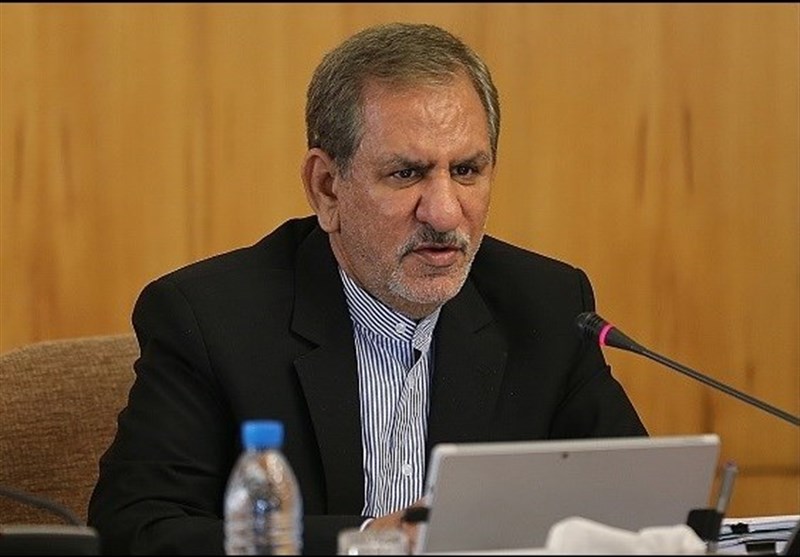 دستور جهانگیری به دستگاههای دولتی در دفاع از بودجه۹۸ دستور جهانگیری به دستگاههای دولتی در دفاع از بودجه۹۸