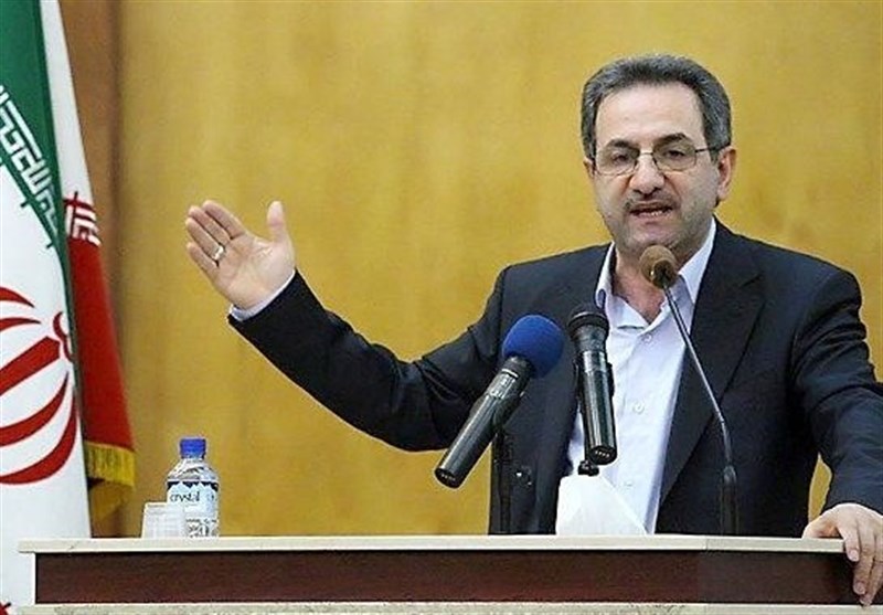 تاکید استاندار تهران بر جلوگیری از بیکاری نیروی شاغل تاکید استاندار تهران بر جلوگیری از بیکاری نیروی شاغل