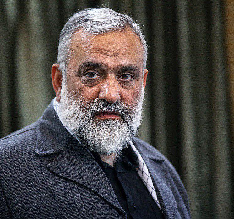 سردار نقدی: ۵۰میلیون نفر از مردم آمریکا گرسنهاند سردار نقدی: ۵۰میلیون نفر از مردم آمریکا گرسنهاند