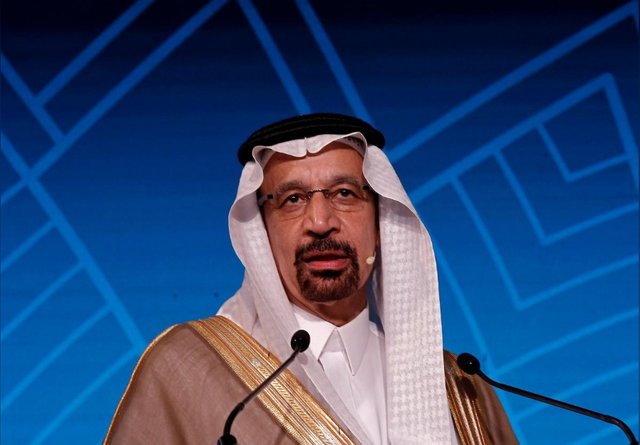 عربستان:به موفقیت پیمان اوپک و غیراوپک اطمینان داریم عربستان:به موفقیت پیمان اوپک و غیراوپک اطمینان داریم