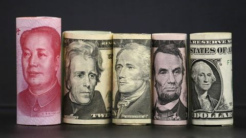 ارز اصلی جهان تغییر میکند؟ ارز اصلی جهان تغییر میکند؟