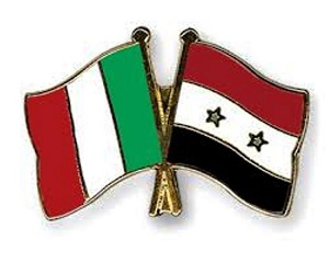 ایتالیا درصدد بازگشایی سفارتش در دمشق ایتالیا درصدد بازگشایی سفارتش در دمشق