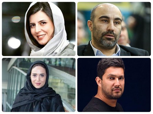 از مهناز افشار تا هومن سیدی؛ بازیگرانی که باز سودای سیمرغ دارند از مهناز افشار تا هومن سیدی؛ بازیگرانی که باز سودای سیمرغ دارند