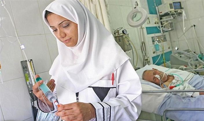 جذب 10هزار پرستار در تیر ماه سال98 / وزارت بهداشت بودجه لازم را پیشبینی کند جذب 10هزار پرستار در تیر ماه سال98 / وزارت بهداشت بودجه لازم را پیشبینی کند