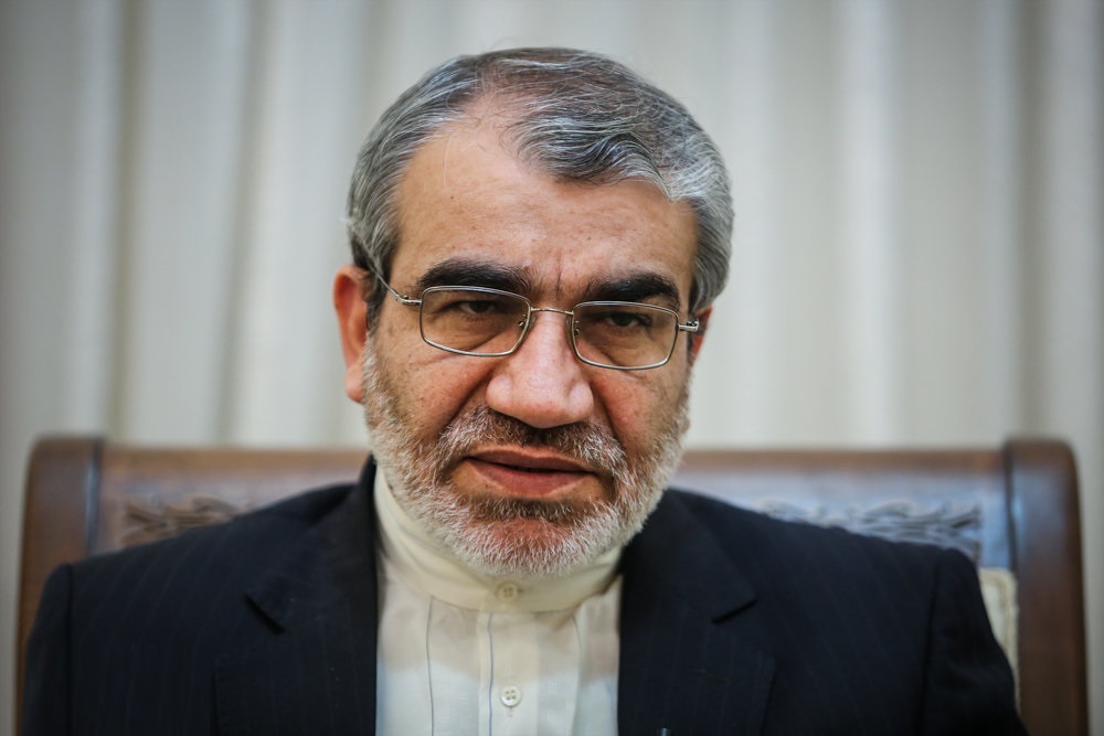 واکنش کدخدایی به سخنان معاون پارلمانی رییسجمهور واکنش کدخدایی به سخنان معاون پارلمانی رییسجمهور