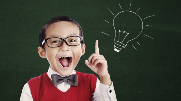 این شکلی خود را باهوش کنید! این شکلی خود را باهوش کنید!