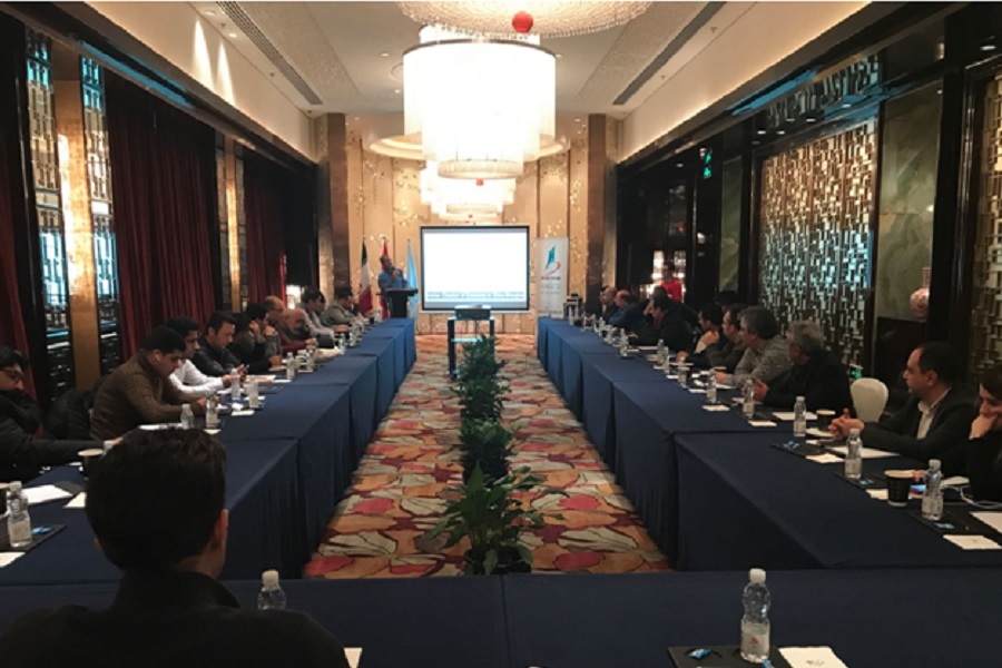 برگزاری نشست بررسی چالشهای حمل و نقل ایران و چین برگزاری نشست بررسی چالشهای حمل و نقل ایران و چین