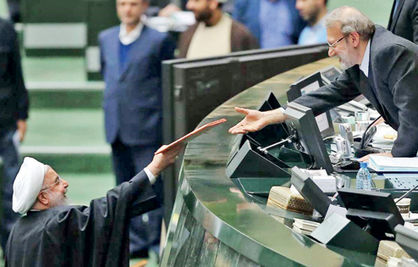 پارادوکس وابستگی نفتی و تحریم پارادوکس وابستگی نفتی و تحریم