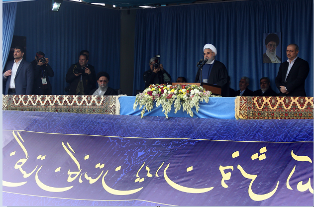 روحانی:در روزهای آتی ماهواره پیام به فضا پرتاب میشود/ ٧هزار میلیارد تومان برای رفع فقر مطلق درسال98 در نظر گرفته ایم روحانی:در روزهای آتی ماهواره پیام به فضا پرتاب میشود/ ٧هزار میلیارد تومان برای رفع فقر مطلق درسال98 در نظر گرفته ایم