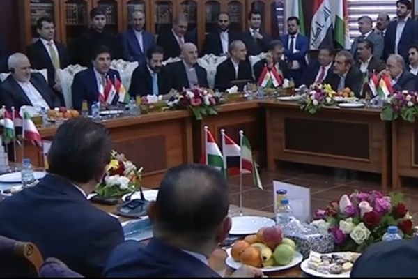 تحریمها تاثیری در تعاملات اقتصادی با اقلیم کردستان ندارد تحریمها تاثیری در تعاملات اقتصادی با اقلیم کردستان ندارد