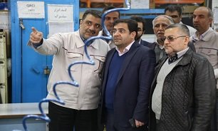 خودروهای پیشفروش شده به زودی تحویل میشود خودروهای پیشفروش شده به زودی تحویل میشود