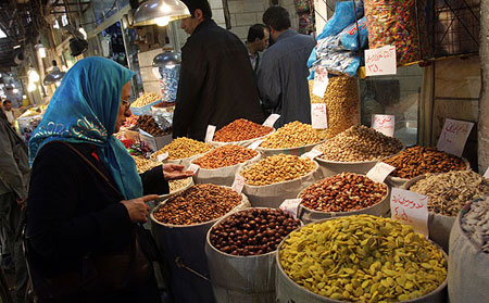 فروش فوق العاده، راهکار اصناف برای بازار شب عید فروش فوق العاده، راهکار اصناف برای بازار شب عید
