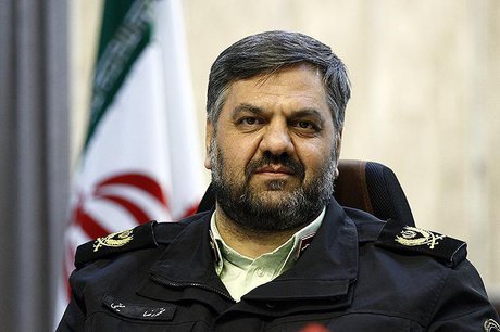 انتقاد سردار مقیمی از استفاده از القاب بزرگ برای مجرمان انتقاد سردار مقیمی از استفاده از القاب بزرگ برای مجرمان