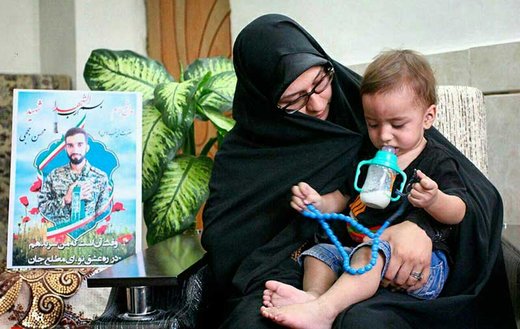 بیاخلاقی در ماجرای ازدواج مجدد همسر حججی +عکس بیاخلاقی در ماجرای ازدواج مجدد همسر حججی +عکس