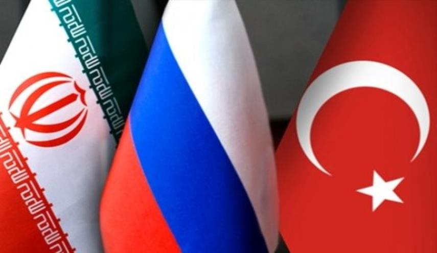 کرملین از دیدار سهجانبه میان ایران، روسیه و ترکیه خبر داد کرملین از دیدار سهجانبه میان ایران، روسیه و ترکیه خبر داد