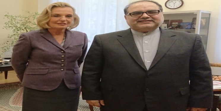 لهستان مسئول عواقب هرگونه ایجاد خلل در روابط با ایران است لهستان مسئول عواقب هرگونه ایجاد خلل در روابط با ایران است