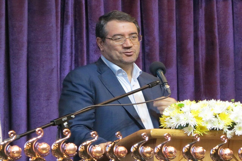 سهم ایران از واردات کشورهای همسایه 2.1درصد است سهم ایران از واردات کشورهای همسایه 2.1درصد است