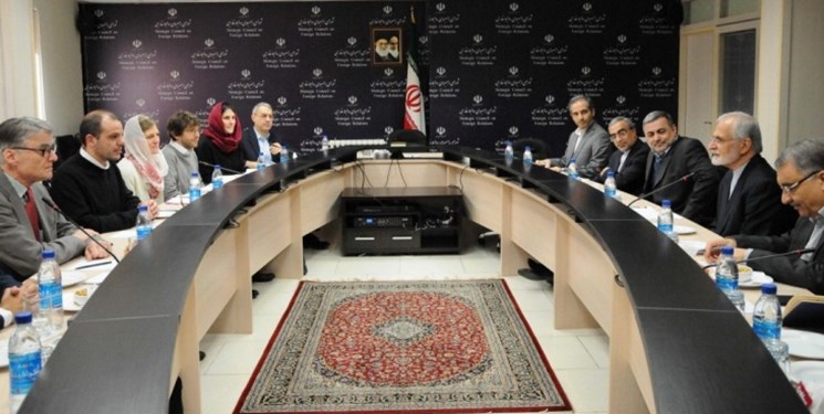 اعتراض ایران به تاخیرهای مکرر در راهاندازی کانال مالی اروپایی اعتراض ایران به تاخیرهای مکرر در راهاندازی کانال مالی اروپایی