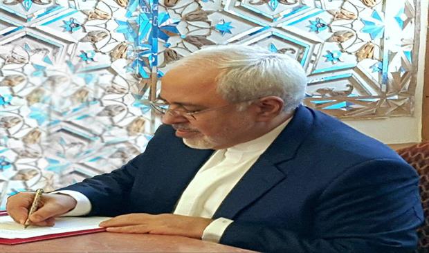 رکورد شکنی توییت کنایه آمیز ظریف +عکس رکورد شکنی توییت کنایه آمیز ظریف +عکس