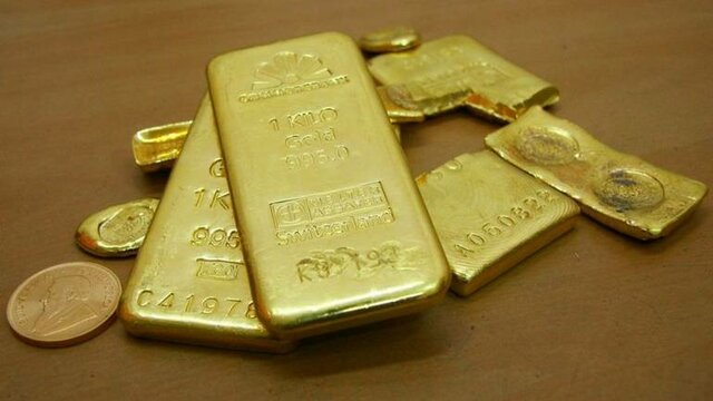 ابهام در روند صعودی قیمت جهانی طلا ابهام در روند صعودی قیمت جهانی طلا