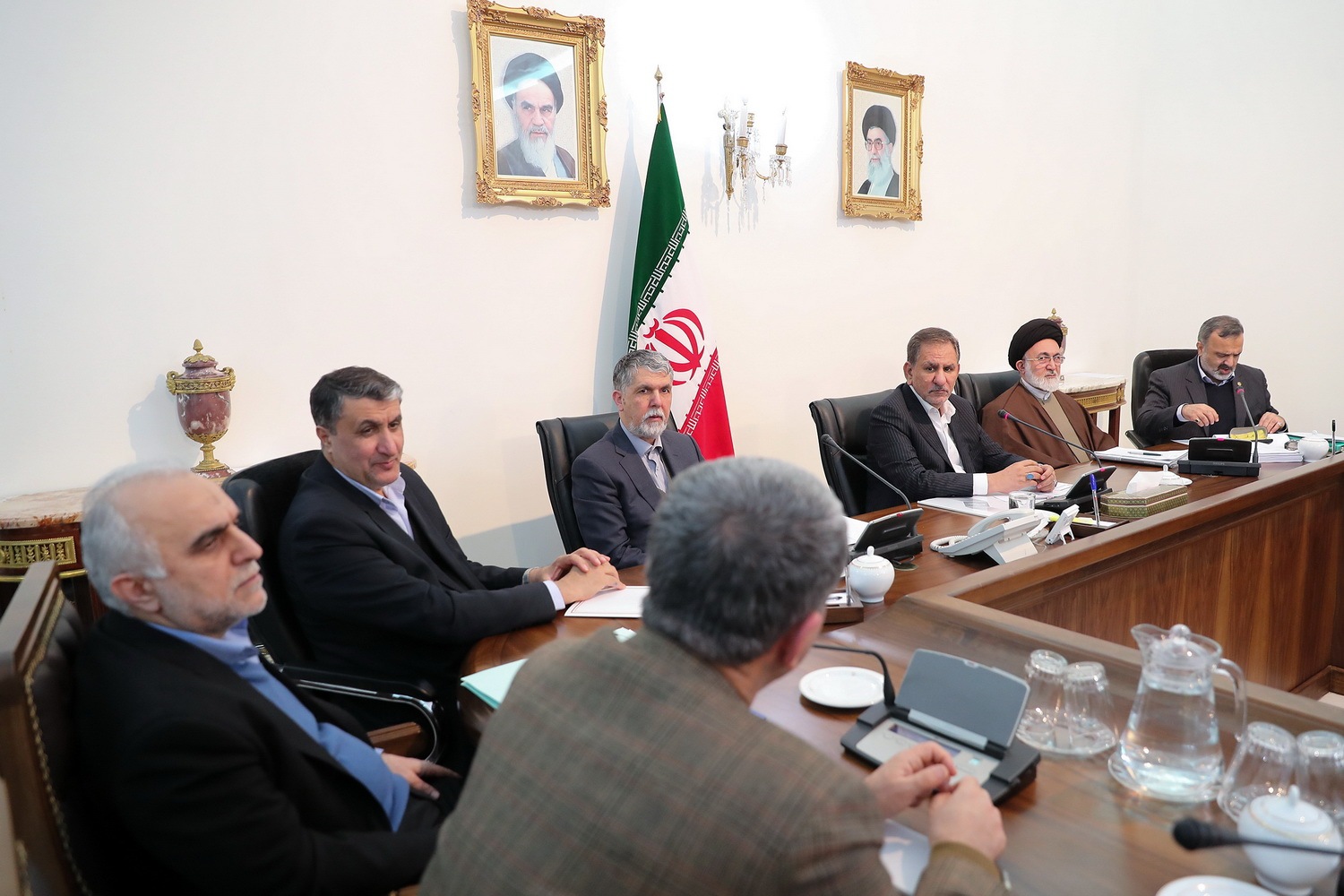 ایران خواهان روابط دوستانه با همه کشورهای همسایه است/ امضای تفاهمنامه با عربستان درباره حج۹۸ ایران خواهان روابط دوستانه با همه کشورهای همسایه است/ امضای تفاهمنامه با عربستان درباره حج۹۸