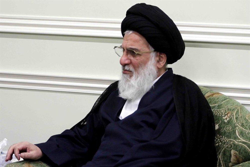 آیتالله هاشمی شاهرودی دعوت حق را لبیک گفت آیتالله هاشمی شاهرودی دعوت حق را لبیک گفت