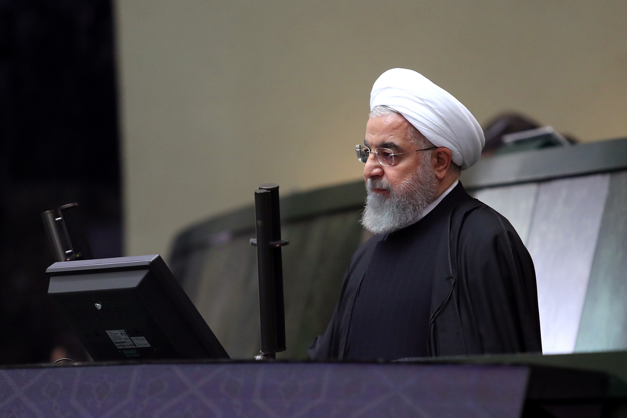 فردا روحانی بودجه سال98 را به مجلس میبرد فردا روحانی بودجه سال98 را به مجلس میبرد