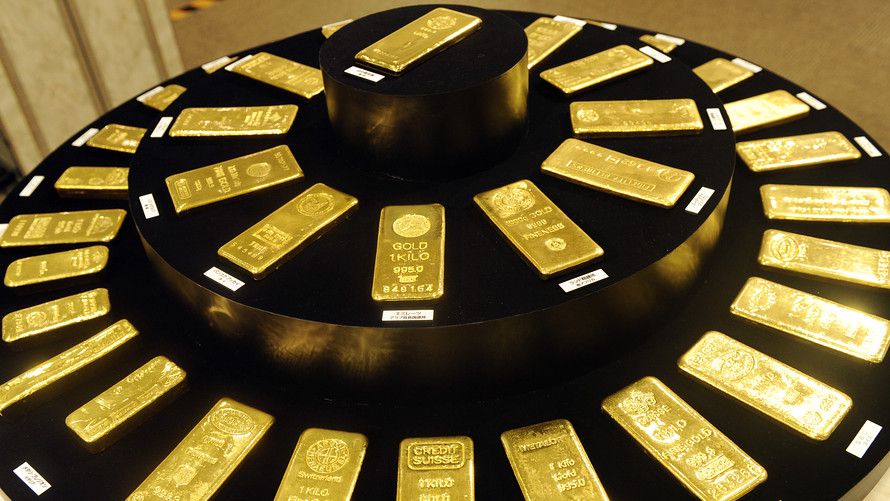 افزایش قیمت اونس جهانی طلا افزایش قیمت اونس جهانی طلا