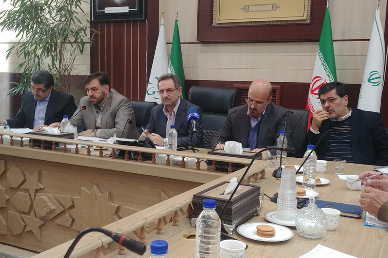 هشدار برای صیانت از یک پنجم صنایع کشور هشدار برای صیانت از یک پنجم صنایع کشور