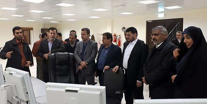 تکمیل فاز دوم نیروگاه سیکل ترکیبی بهبهان در انتظار تامین مالی تکمیل فاز دوم نیروگاه سیکل ترکیبی بهبهان در انتظار تامین مالی