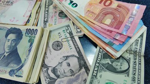 نرخ رسمی ۴۷ارز بانکی ثابت ماند نرخ رسمی ۴۷ارز بانکی ثابت ماند