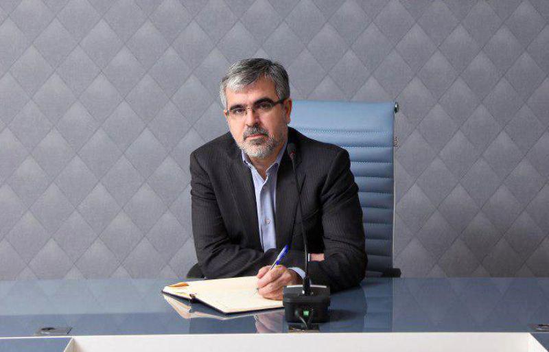 سلیمانی مدیرعامل سایپا شد سلیمانی مدیرعامل سایپا شد