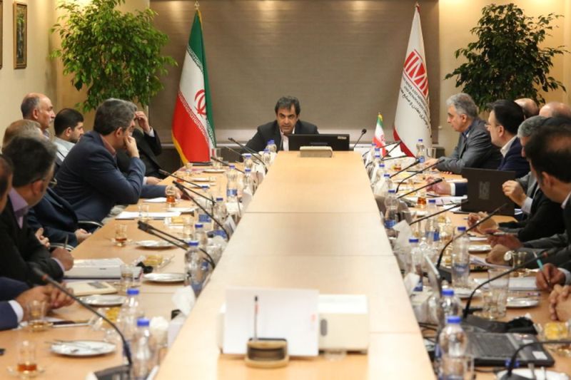 اولویت ایمیدرو تکمیل طرحهای نیمهتمام معدنی است اولویت ایمیدرو تکمیل طرحهای نیمهتمام معدنی است