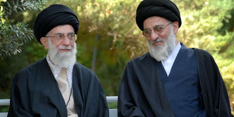 رهبر انقلاب درگذشت آیت الله هاشمیشاهرودی را تسلیت گفتند رهبر انقلاب درگذشت آیت الله هاشمیشاهرودی را تسلیت گفتند