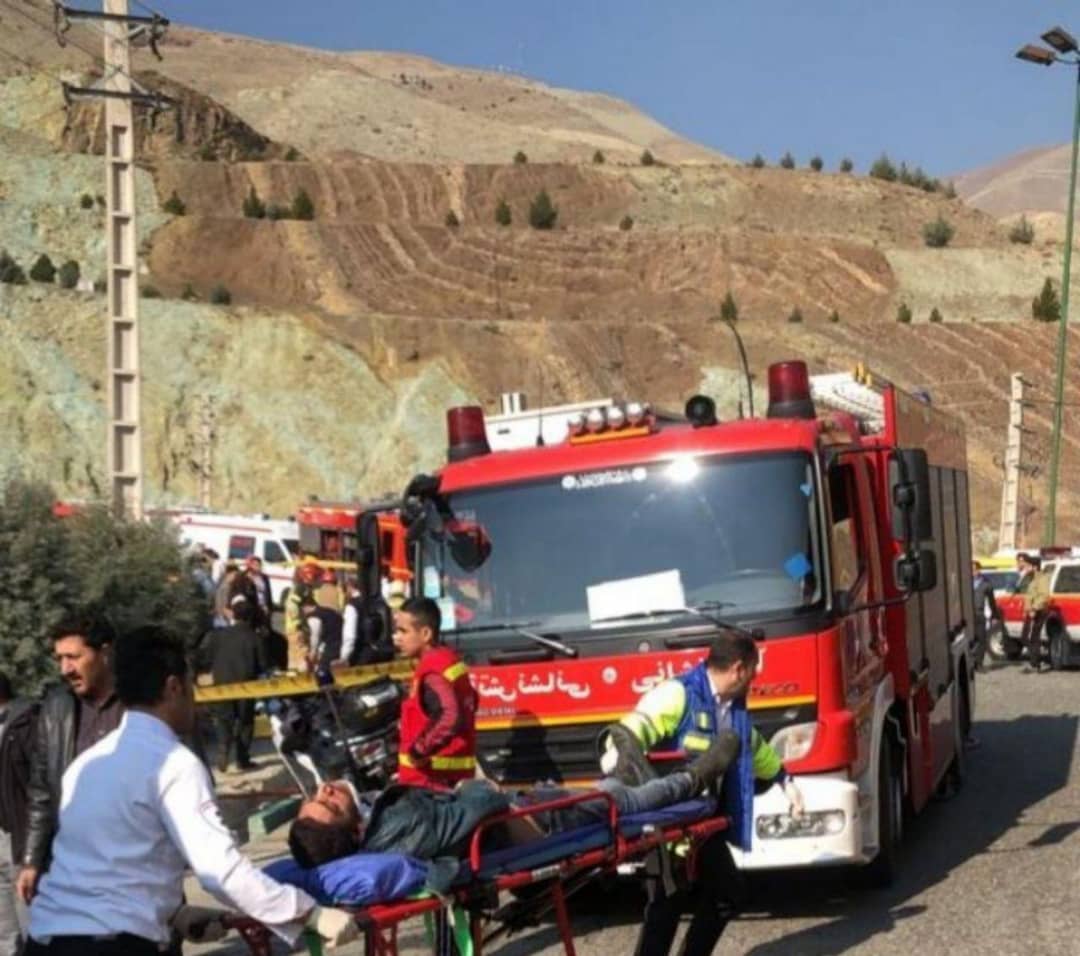 سکته راننده دلیل واژگونی اتوبوس دانشجویان بود؟ +تکمیلی سکته راننده دلیل واژگونی اتوبوس دانشجویان بود؟ +تکمیلی