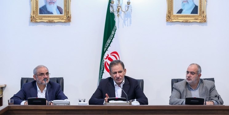عزم دولت بر حل مشکلات کشور با کمک جوانان است/ استقبال دولت از نقدهای سازنده اقتصاددانان جوان عزم دولت بر حل مشکلات کشور با کمک جوانان است/ استقبال دولت از نقدهای سازنده اقتصاددانان جوان
