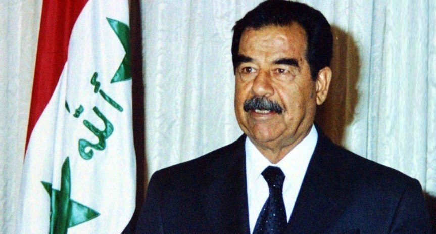 گنج پنهانی صدام حسین کجاست؟ +تصاویر گنج پنهانی صدام حسین کجاست؟ +تصاویر