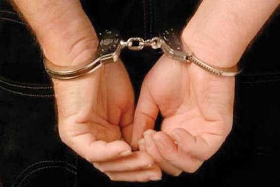 ضارب مأمور پلیس راهور دستگیر شد ضارب مأمور پلیس راهور دستگیر شد