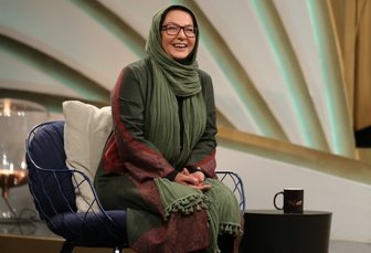 عکس یادگاری لاله صبوری عکس یادگاری لاله صبوری