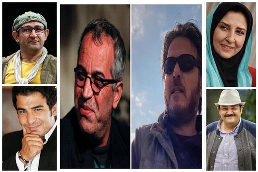 سریال مهران غفوریان پشت درهای بسته «حالا خورشید» سریال مهران غفوریان پشت درهای بسته «حالا خورشید»