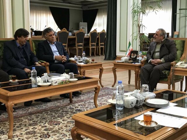 هدایت سرمایههای سرگردان به بخش معدن هدایت سرمایههای سرگردان به بخش معدن