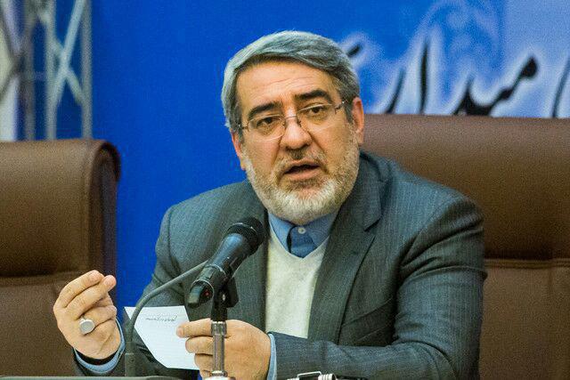 وزیرکشور: هدف دشمن در موضوع تحریمها ایجاد نارضایتی است وزیرکشور: هدف دشمن در موضوع تحریمها ایجاد نارضایتی است