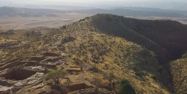 کشف دیواری مشابه دیوار بزرگ چین در ازبکستان کشف دیواری مشابه دیوار بزرگ چین در ازبکستان