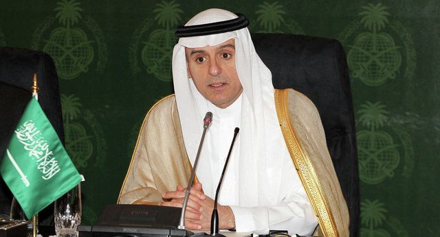 اولین واکنش الجبیر بعد از برکناریاش اولین واکنش الجبیر بعد از برکناریاش